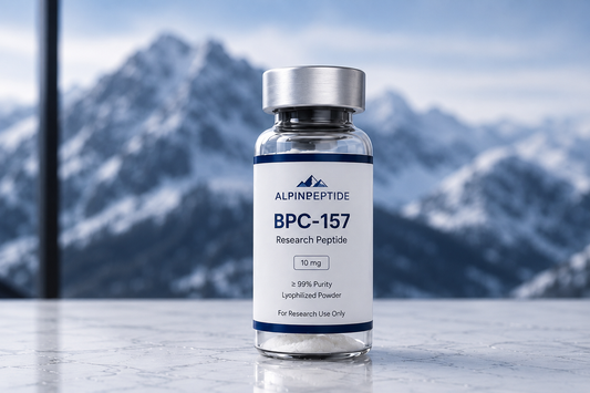 TB500/BPC157