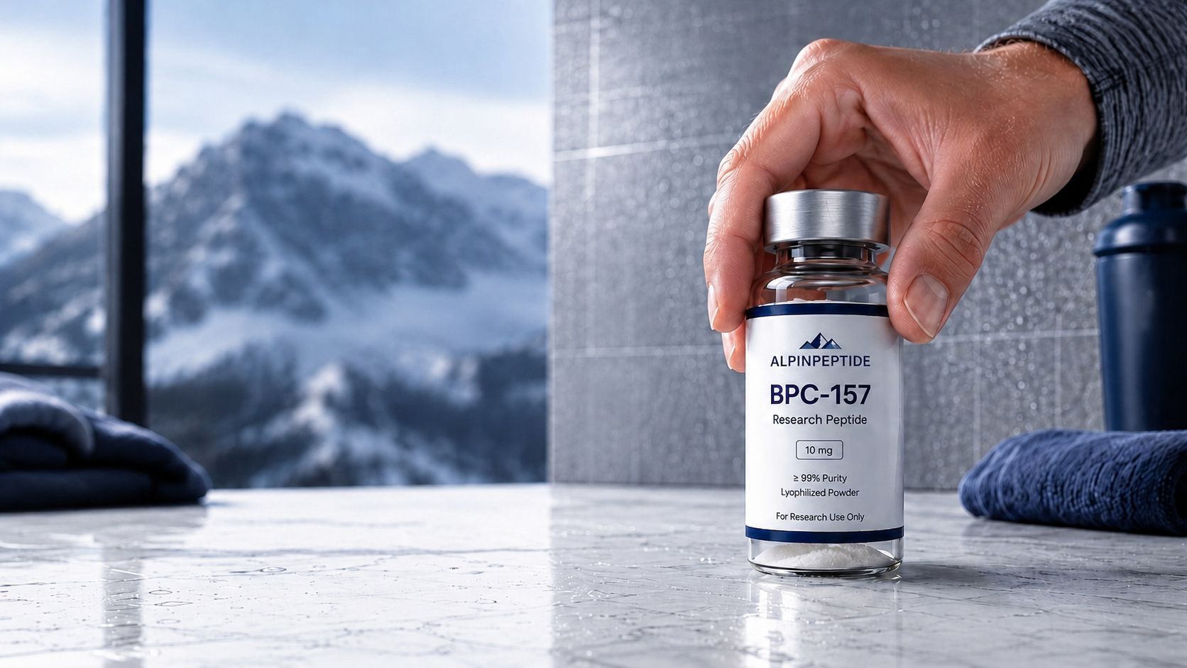 Alpin Peptid hero image