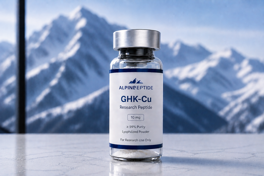 GHK-Cu 50mg/100mg