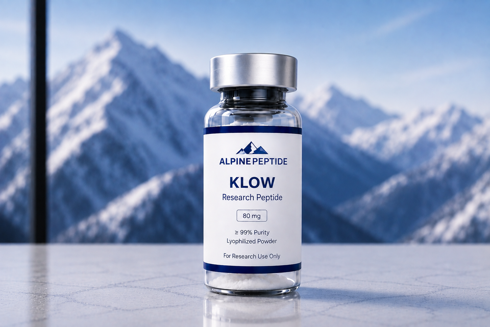 KLOW Stack - 80mg