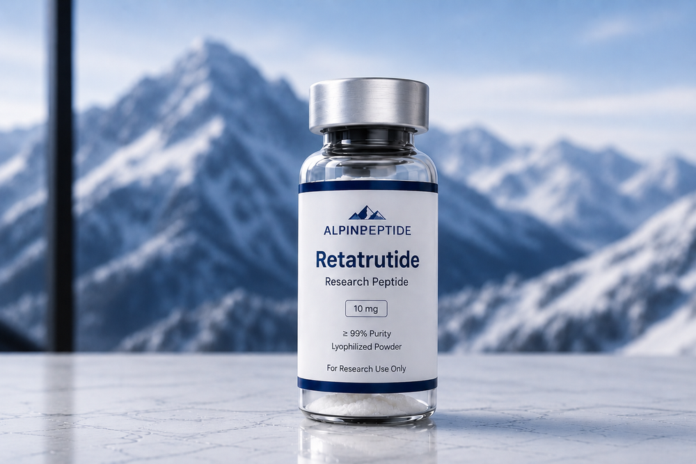 Retatrutide - 10mg