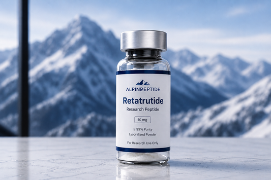 Retatrutide - 10mg